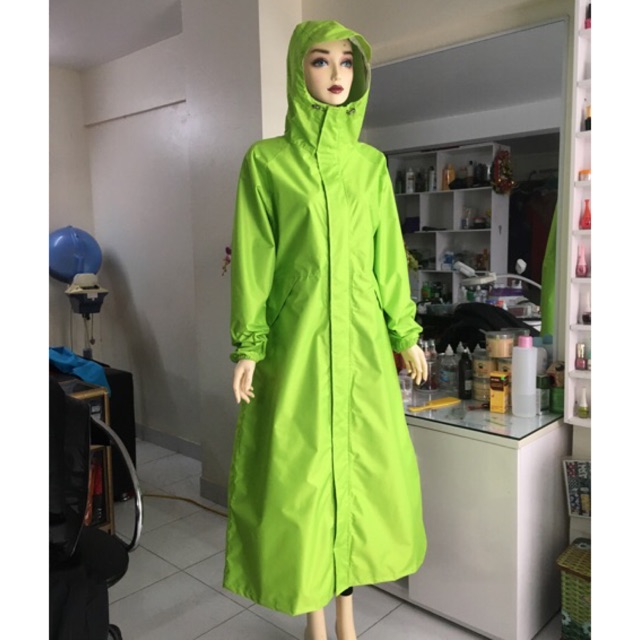 Áo mưa măng tô nam nữ Shop Rồng 88 tráng mủ cao su cao cấp hàng xuất dư