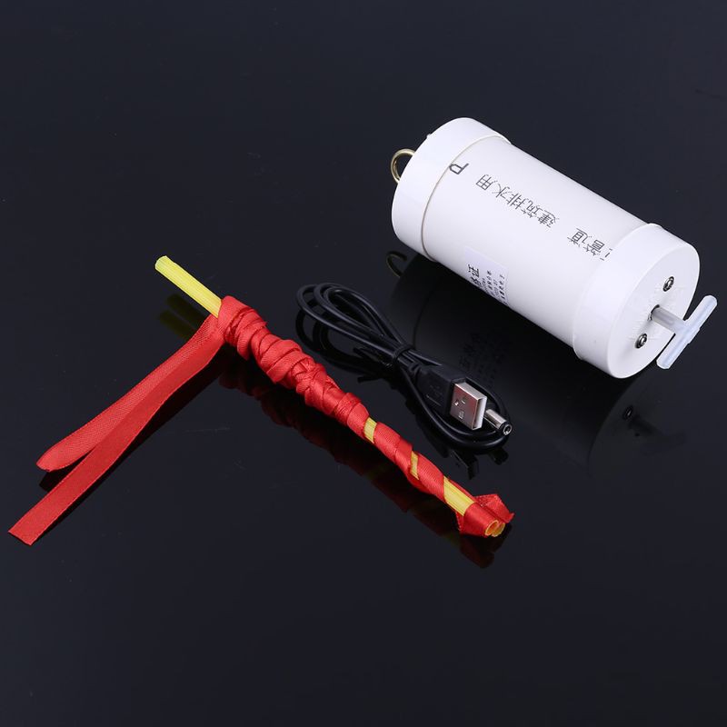 Quạt Xua Đuổi Côn Trùng Sạc Được 4400mah