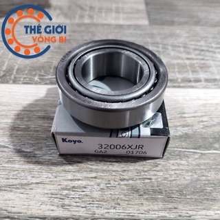 Vòng bi bạc đạn koyo 32006