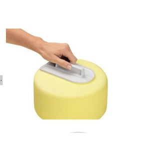 Home Kitchen Cake Decorating Tools Cake Smooth Screeding Mold Tool DIY Case