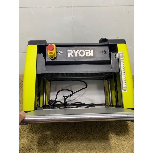 Máy bào cuốn ryobi 1500w