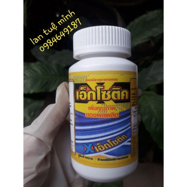 Chế phẩm kích rễ siêu mạnh exotic hàng nhập khẩu Thái Lan chai 100ml