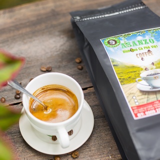 Cà phê Robusta Honey dùng cho pha máy