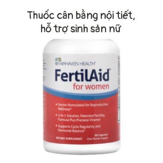 FertilAid For Women