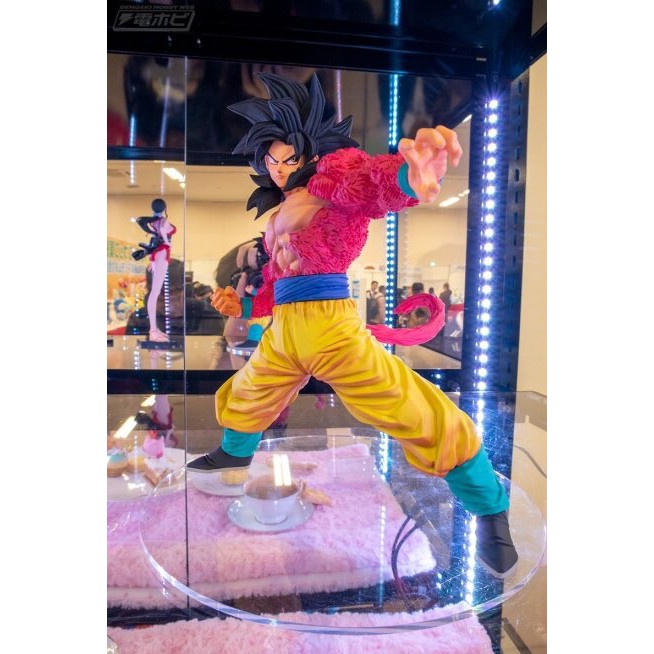 Mô hình GT Full Scratch THE SUPER SAIYAN4 SON GOKU - chính hãng Nhật Bản
