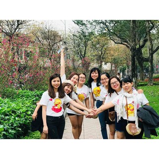 ÁO NHÓM ẢNH THẬT COOL NGẦU A09  - IN THEO YÊU CẦU