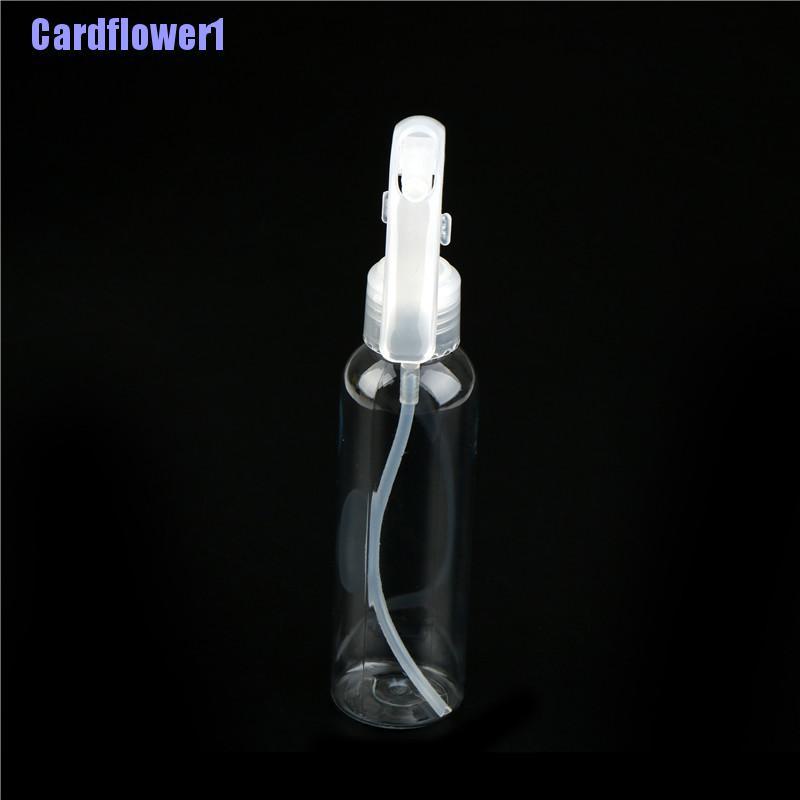 Bình Xịt Rỗng 120ml Tiện Dụng