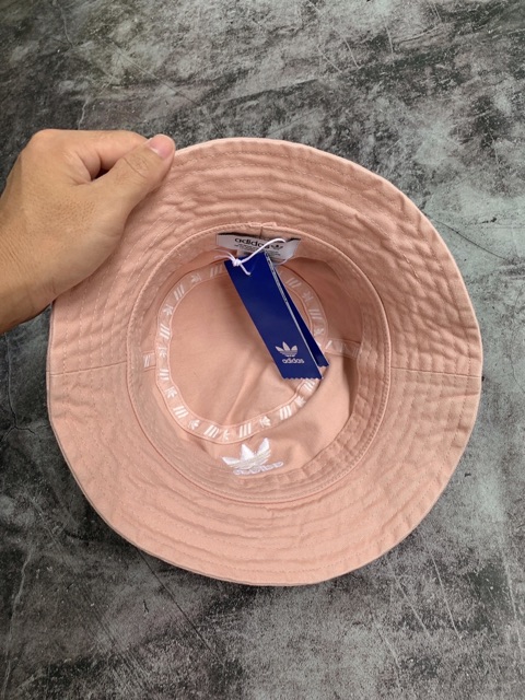 Nón bucket/mũ tròn full tag code chuẩn hình