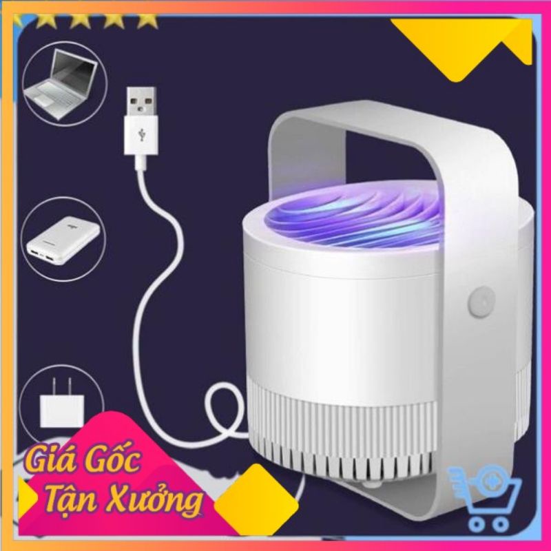 ĐÈN BẮT MUỖI 🦟 MOSQUITO KILLER ( BẢO HÀNH 3 THÁNG)
