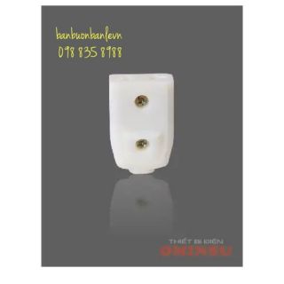 Combo  2 Phích cắm đầu nối  âm  Ominsu