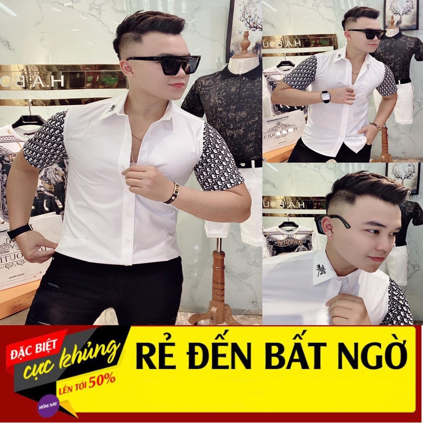 Áo sơ mi nam cao cấp hàn quốc