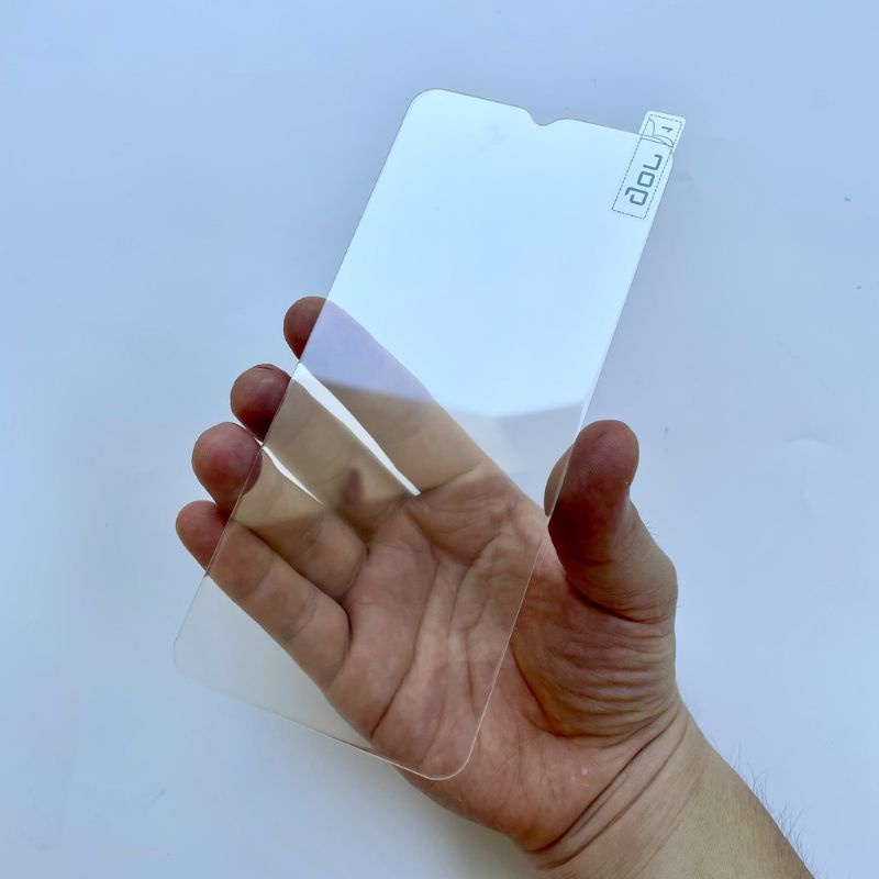 Miếng dán kính cường lực thương hiệu Gor cho Vivo Y72 5G bộ 2 miếng dán+ phụ kiện dán