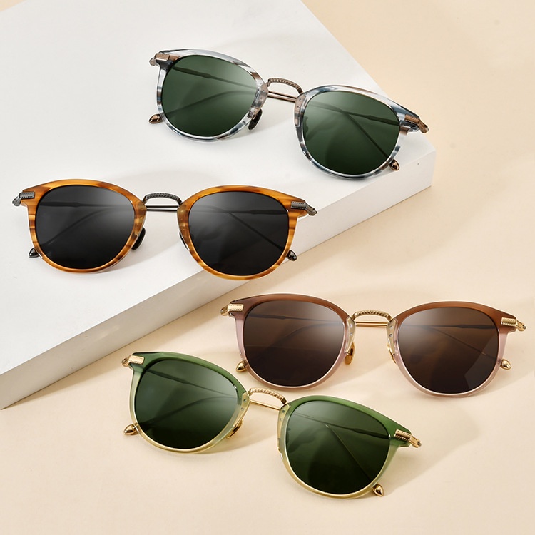 Kính mát Borregls thời trang nữ phong cách trẻ trung cá tính- kính râm chống tia UV đi chơi đi biển đẹp