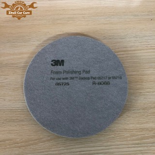 Phớt xốp đánh bóng 3m 05725 8in