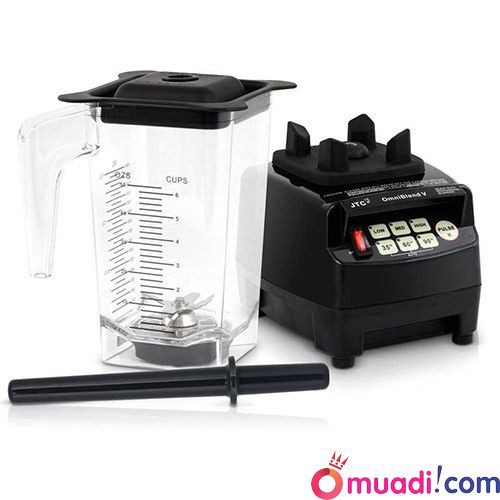 Máy xay sinh tố công nghiệp Omniblend V TM800A, tặng bộ dụng cụ pha chế chuyên nghiệp 5 món