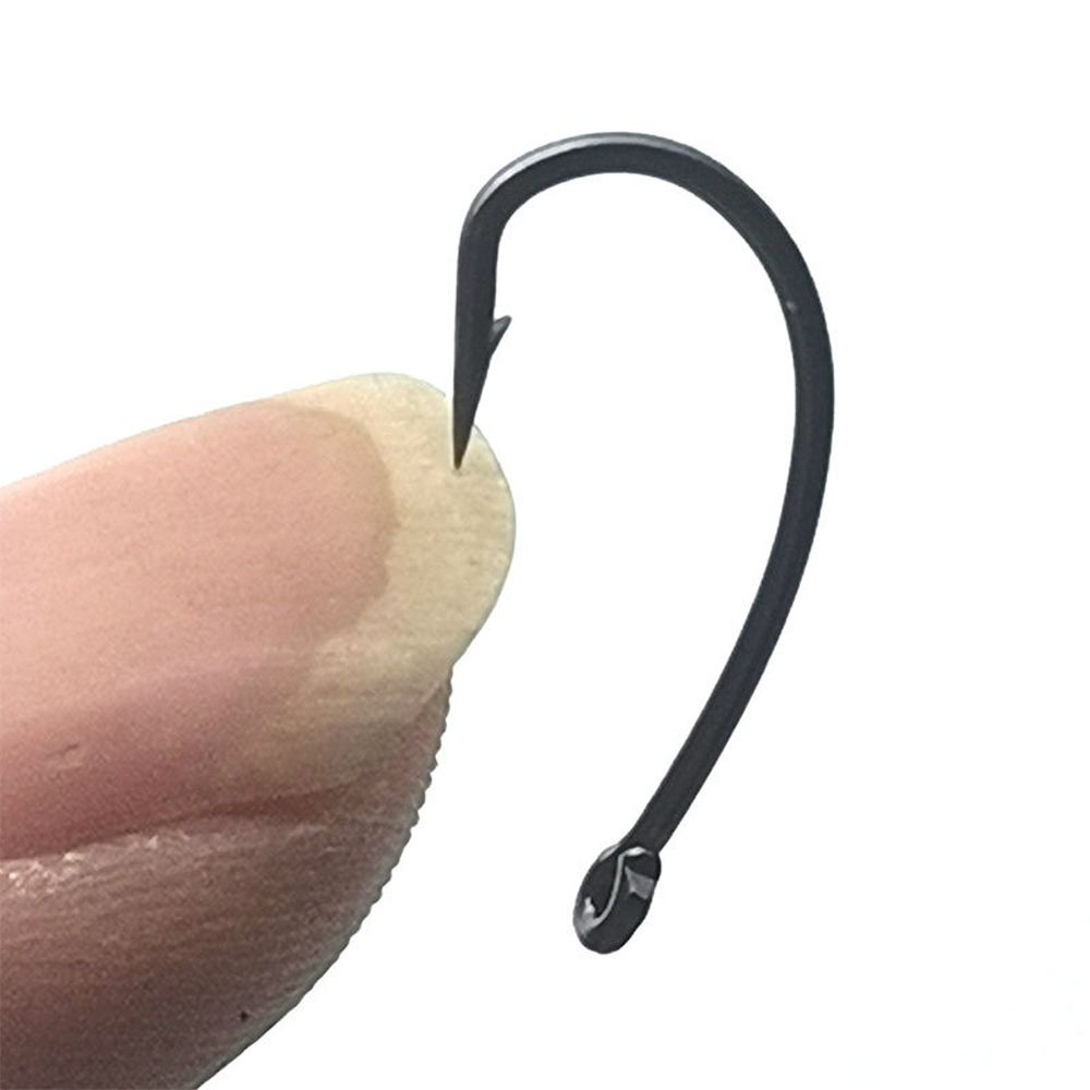 Lưỡi câu cá bằng thép không gỉ đa năng