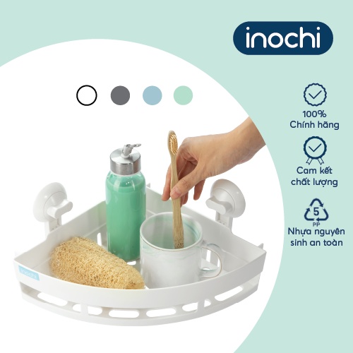 Kệ treo góc Inochi - Nachi