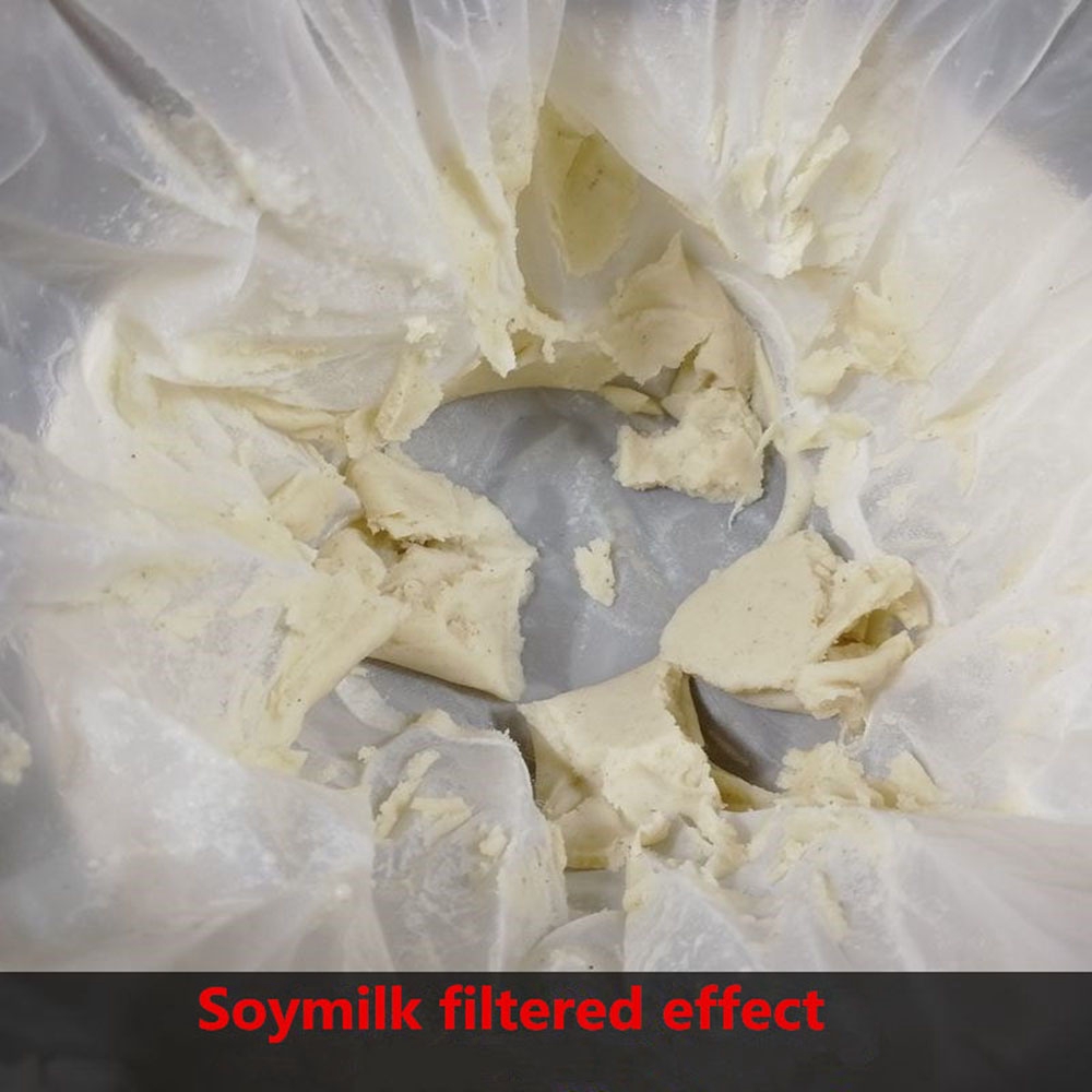 Túi lưới nylon lọc sữa đậu nành đa năng