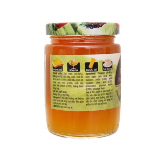 Mứt Golden Farm Thơm 210G