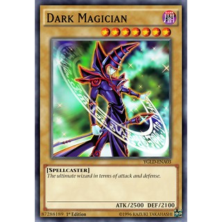 [BÀI IN] Dark magician deck V2