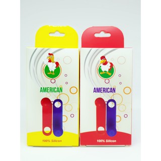 BỊT CỰA SILICOL CHO GÀ TRE - 1 BỘ 2 CON