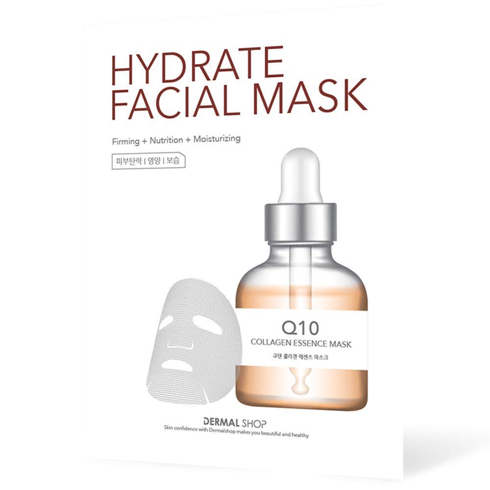 Mặt nạ Dermal shop Hydrate Facial Mask - BoB Shop