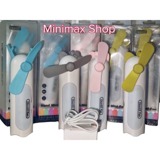 [Mã ELHA9 giảm 15% đơn 50K] Quạt mini 2 cánh quạt tốc độ mạnh làm mát