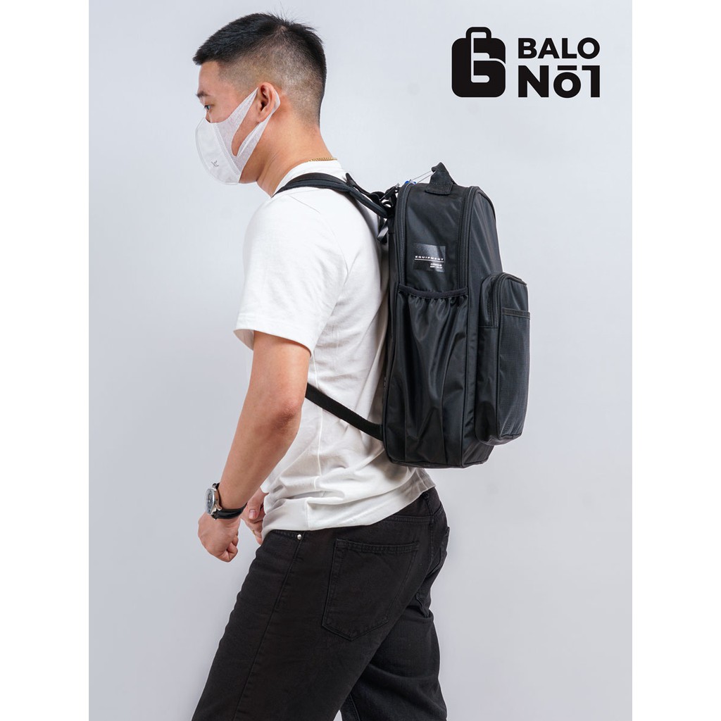[BALO_NO.1] Balo thời trang nam nữ unisex Add Originals Classic EQT Backpack