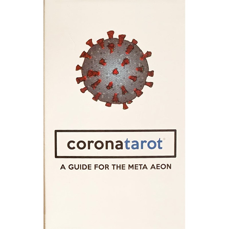 Bộ Bài Corona Tarot  - Bài Gốc Authentic Chính Hãng 100%