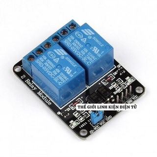 Module Relay 2 Kênh