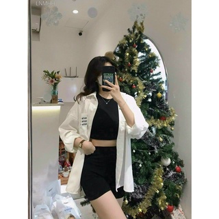 (SMTD0010002)SƠ MI NHUNG TĂM UNISEX