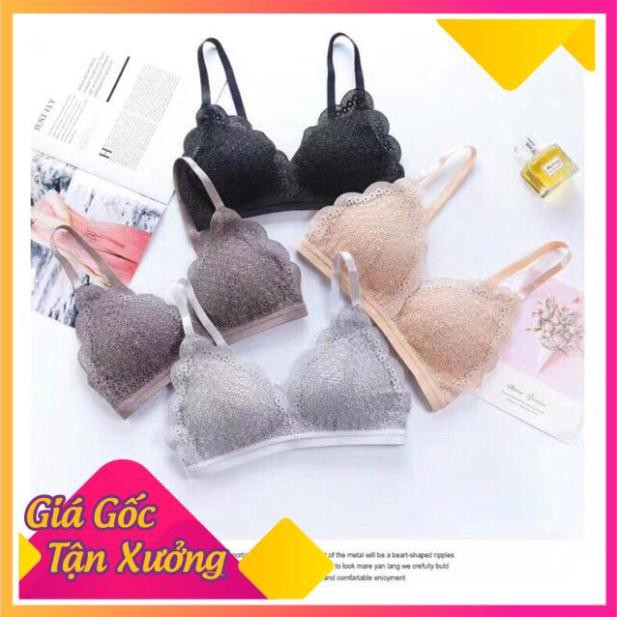 Áo Lót Ren Hoa Baby Siêu Đẹp Siêu Sexy 8288