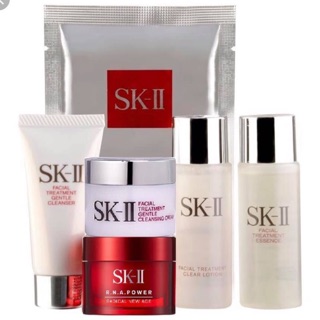 Set SKII mini 7 món