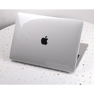 Mua (Update M1) Case macbook  Ốp Macbook Trong Suốt mỏng  nhẹ chống va đập  trầy xước