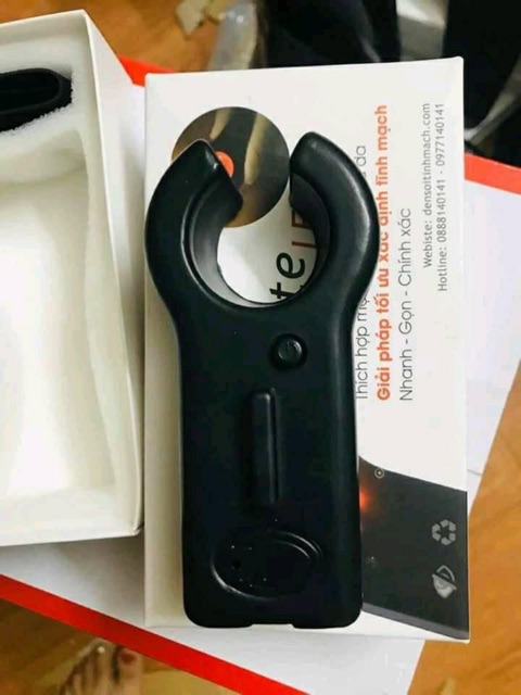 Đèn soi tĩnh mạch, trong spa và y tế