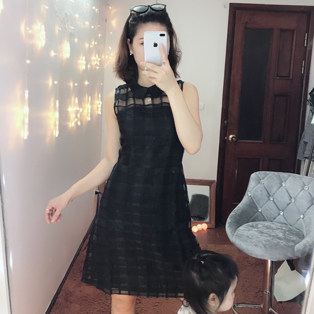 Váy xuất zara