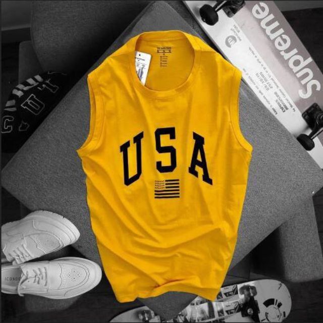 ÁO BA LỖ NAM NĂNG ĐỘNG CÓ SIZE 3XL