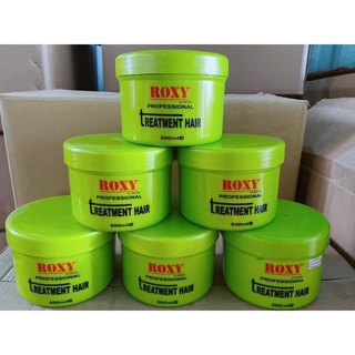 Hấp dầu vitamin Roxy 500ml - Hương dừa