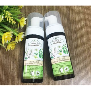 Dung Dịch Vệ Sinh Phụ Nữ Anteka Thảo Dược
