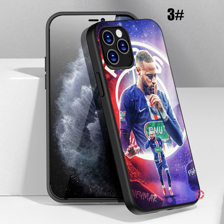 Ốp Điện Thoại Silicon Mềm In Hình Neymar Jr 105lo Cho Iphone 11 12 Pro Max Mini Se