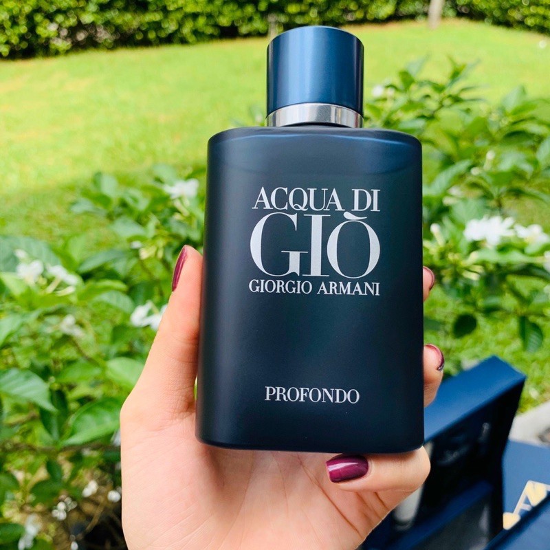 Nước Hoa Nam Acqua Di Gio Pour Homme