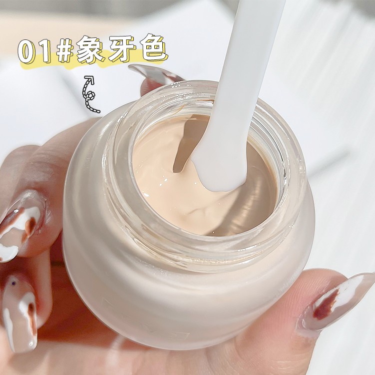 Kem Nền NOVO Che Khuyết Điểm Toàn Diện Dưỡng Ẩm Kiềm Dầu Chống Thấm Nước NO.5446
