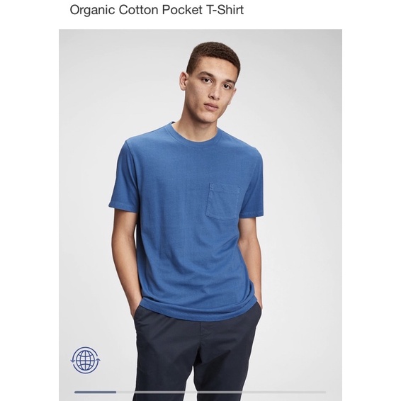 ÁO THUN NAM COTTON HỮU CƠ HÀNG XUẤT MỸ CHUẨN XỊN