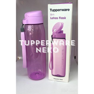 Bình nước lohas 750 ml