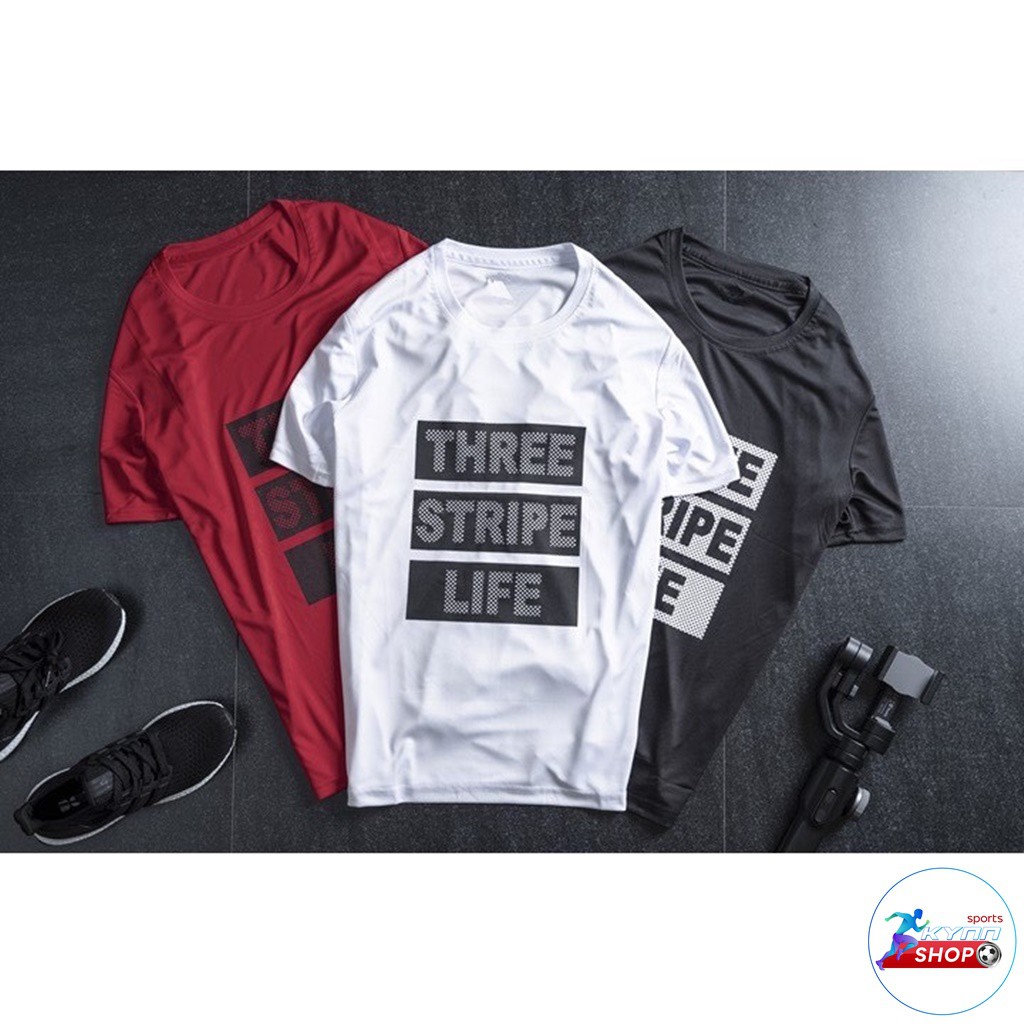 Áo thun in chữ công nghệ cao thời trang nam phom 40-80kg kynn shop | BigBuy360 - bigbuy360.vn