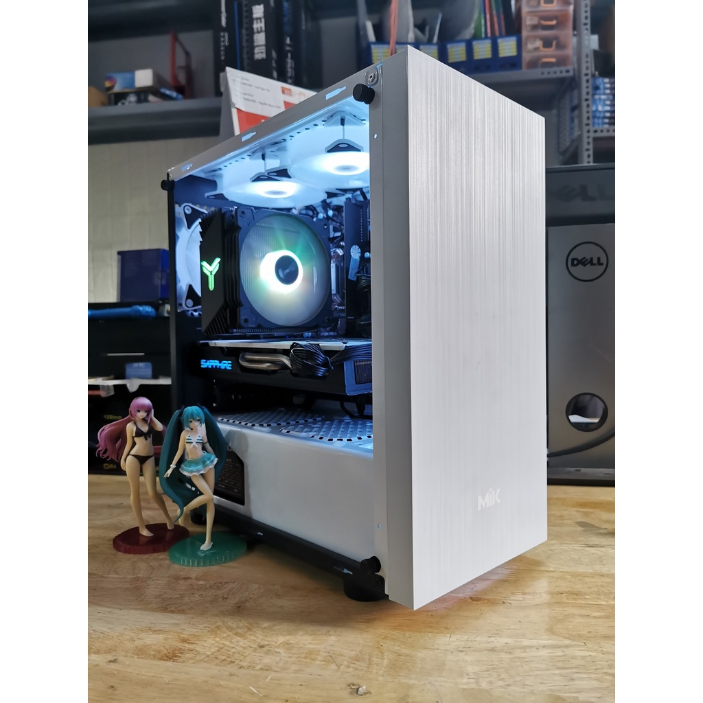 Bán [SandPC] Vỏ Case Gaming Nexus M New Cực Xịn giá rẻ 569.000₫ Bán