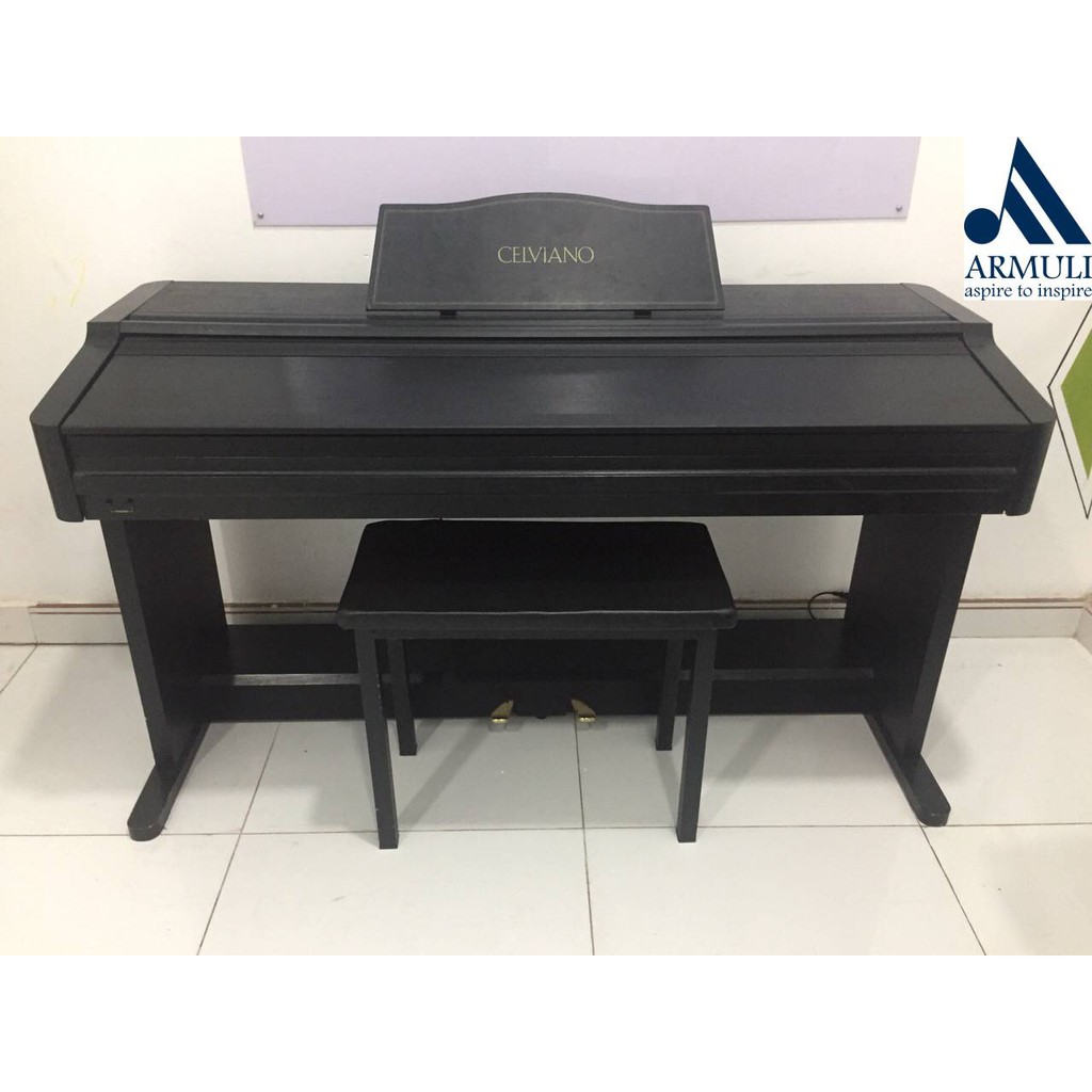 Đàn Piano Điện Casio AP-30 - Nhạc Cụ Âm Nhạc Armuli