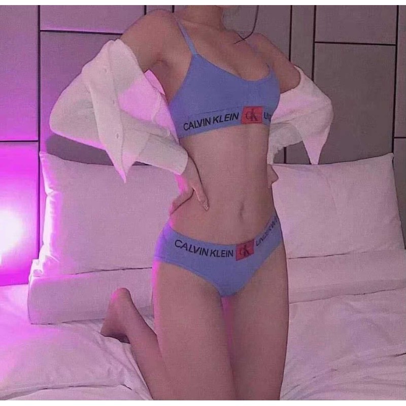 BỘ ĐỒ LÓT COTTON 2 DÂY | BigBuy360 - bigbuy360.vn