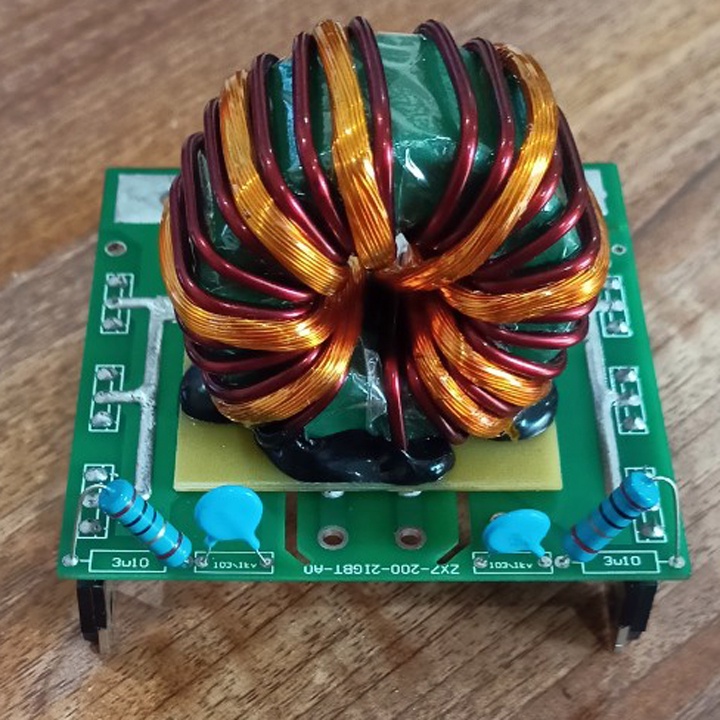 Bo tầng giữa cho máy IGBT 3 bo loại 4 IG