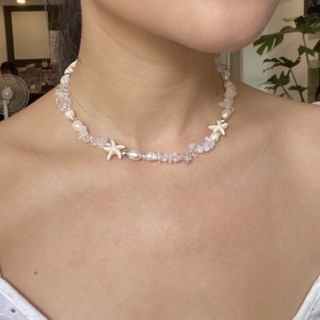 [200-202]Summerly-Vòng cổ biển mùa hè xinh xắn